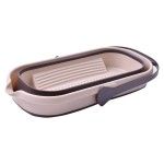 CESTO PLASTICO FLEXIVEL 2630-643 CX36