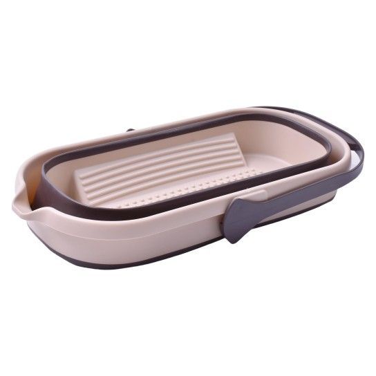 CESTO PLASTICO FLEXIVEL 2630-643 CX36 CESTO PLASTICO FLEXIVEL 2630-643 CX36