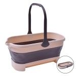 CESTO PLASTICO FLEXIVEL 2630-643 CX36