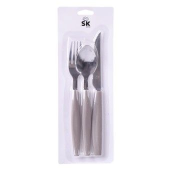SET 3 TALHERES 2640-020-C CX240