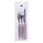 SET 3 TALHERES 2640-020-C CX240 SET 3 TALHERES 2640-020-C CX240