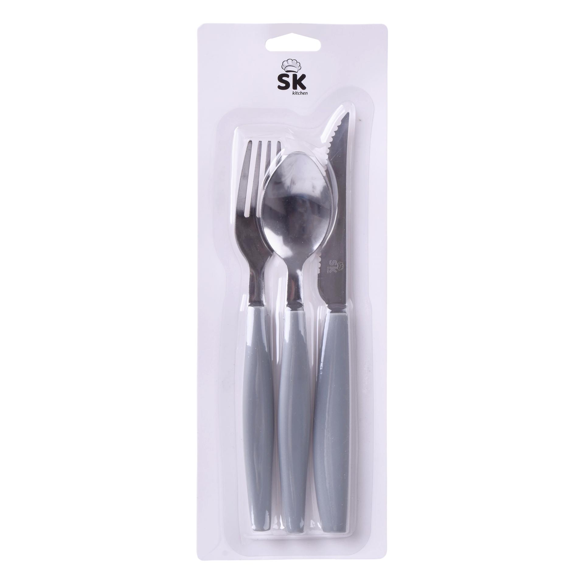SET 3 TALHERES 2640-020-D CX240 SET 3 TALHERES 2640-020-D CX240