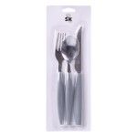 SET 3 TALHERES 2640-020-D CX240 SET 3 TALHERES 2640-020-D CX240