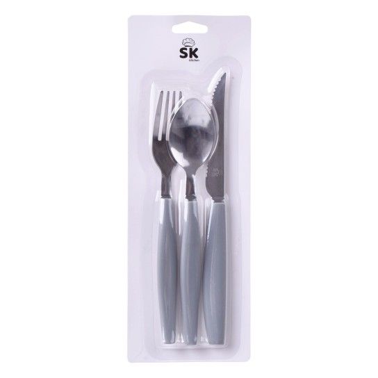 SET 3 TALHERES 2640-020-D CX240