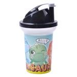 COPO PLASTICO 300ML AP-9388 CX24