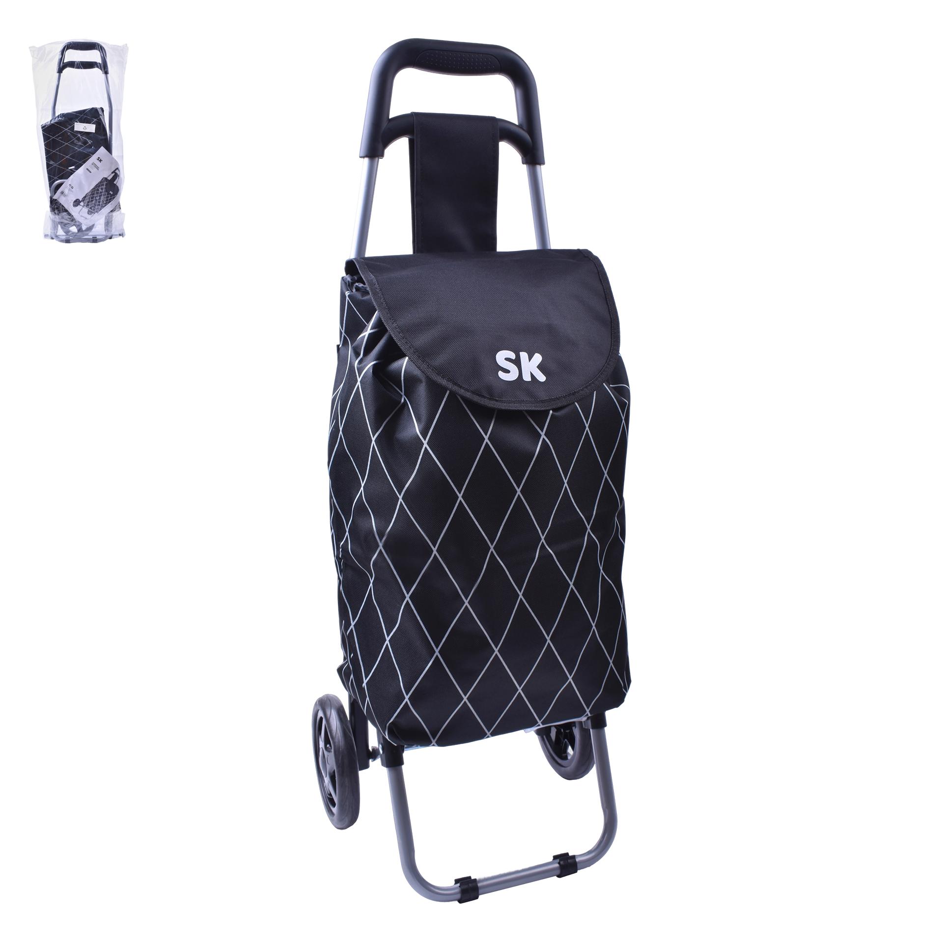 CARRINHO COMPRAS CINZA ESC 87X32X28CM CX10 CARRINHO COMPRAS CINZA ESC 87X32X28CM CX10