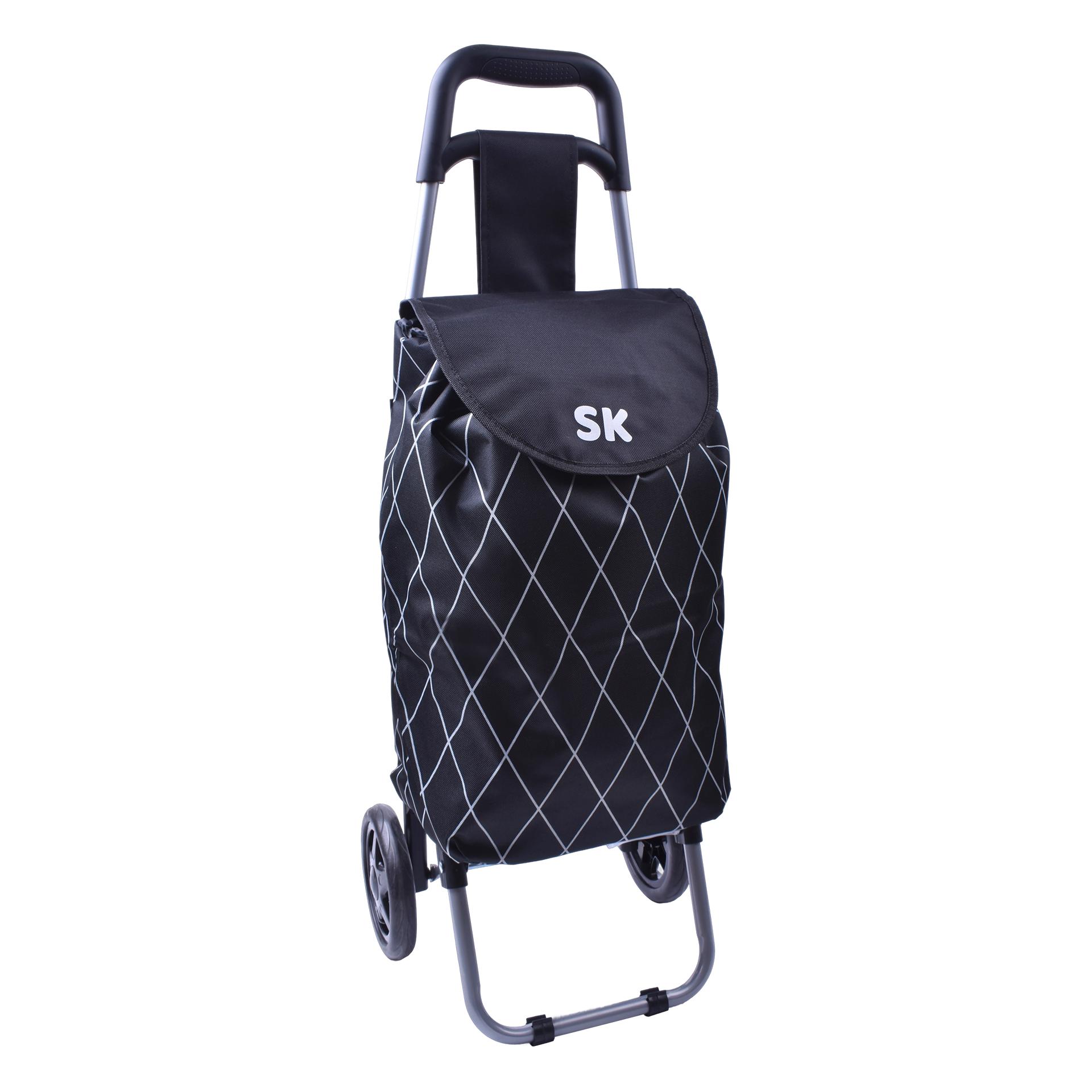 CARRINHO COMPRAS CINZA ESC 87X32X28CM CX10 CARRINHO COMPRAS CINZA ESC 87X32X28CM CX10