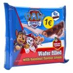 WAFER FILLED PATRULHA PATA 4UN 80G WAFER FILLED PATRULHA PATA 4UN 80G