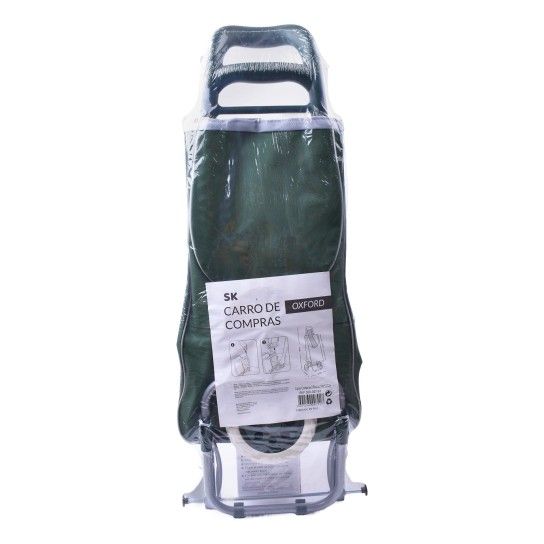 CARRO COMPRAS 2 RODAS SK 560-007-01 CARRO COMPRAS 2 RODAS SK 560-007-01