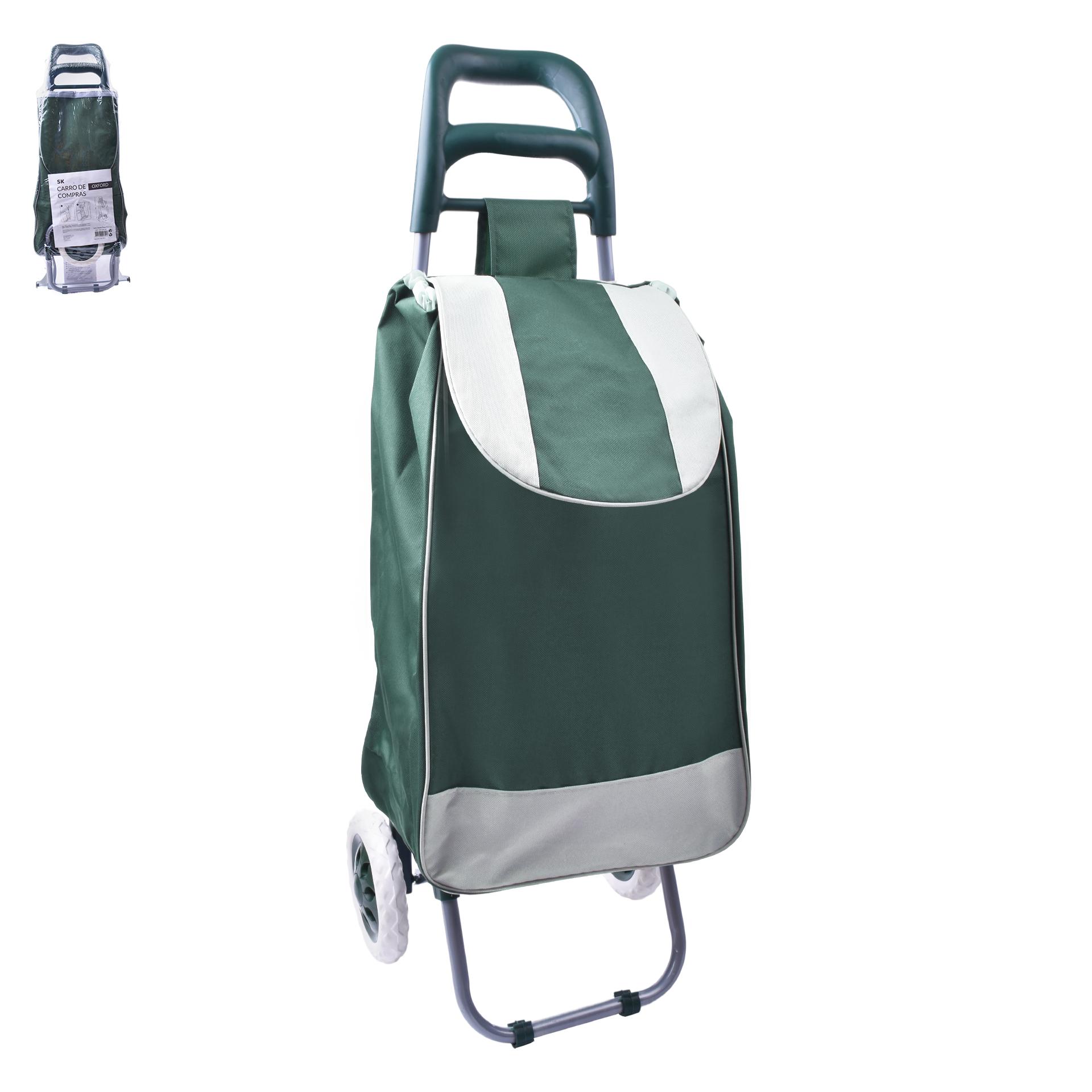 CARRO COMPRAS 2 RODAS SK 560-007-01 CARRO COMPRAS 2 RODAS SK 560-007-01