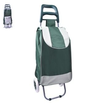 CARRO COMPRAS 2 RODAS SK 560-007-01