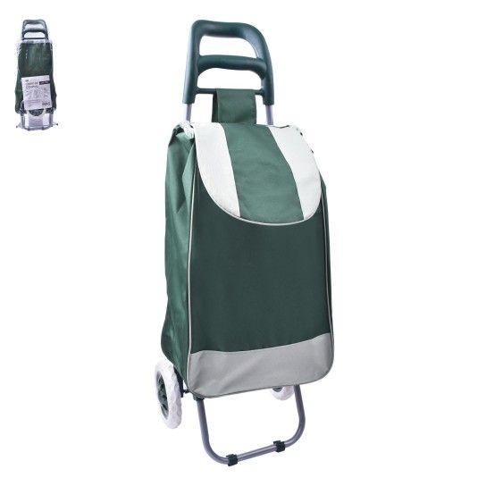 CARRO COMPRAS 2 RODAS SK 560-007-01