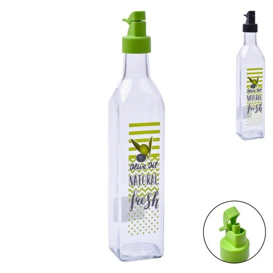 DOSEADOR OLEO/AZEITE 500ML KC-365 CX24