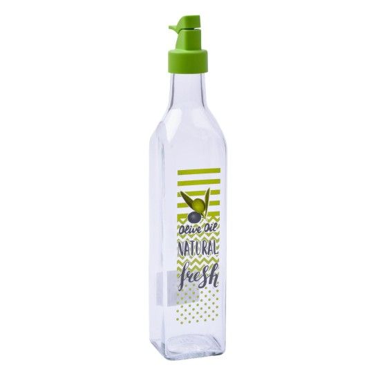 DOSEADOR OLEO/AZEITE 500ML KC-365 CX24 DOSEADOR OLEO/AZEITE 500ML KC-365 CX24