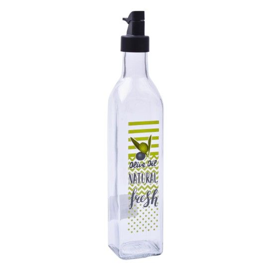 DOSEADOR OLEO/AZEITE 500ML KC-365 CX24 DOSEADOR OLEO/AZEITE 500ML KC-365 CX24
