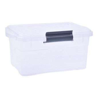 CAIXA PLASTICA 3000ML AP-9362 CX24
