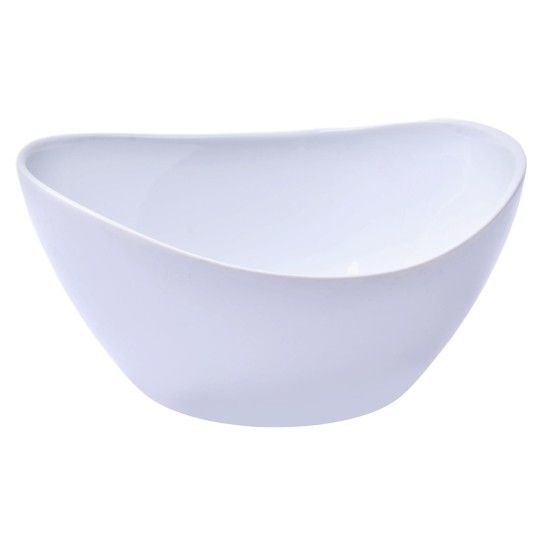 SALADEIRA CER OVAL 20X18,5CM 425-14