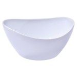 SALADEIRA CER OVAL 20X18,5CM 425-14 SALADEIRA CER OVAL 20X18,5CM 425-14