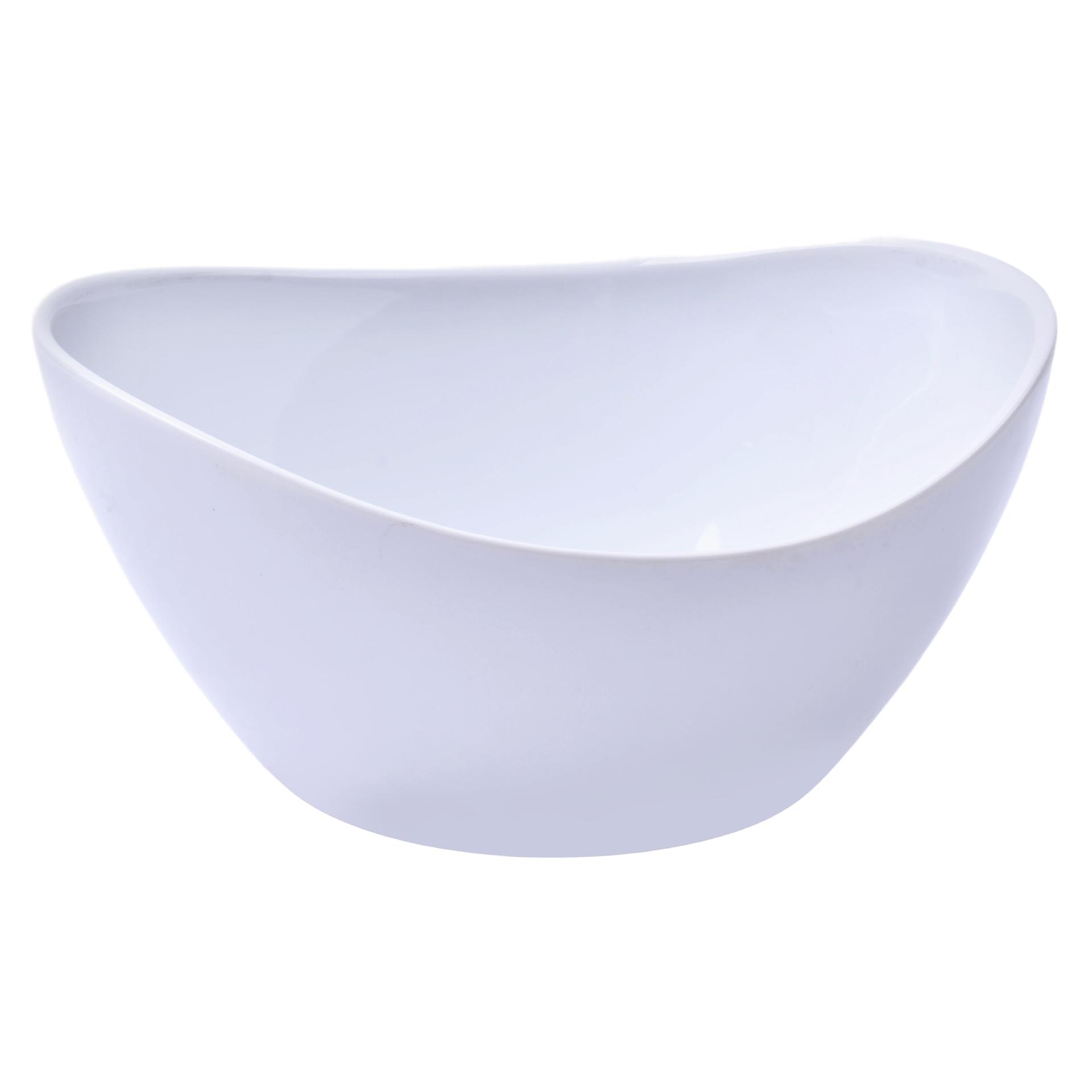 SALADEIRA CER OVAL 20X18,5CM 425-14 SALADEIRA CER OVAL 20X18,5CM 425-14