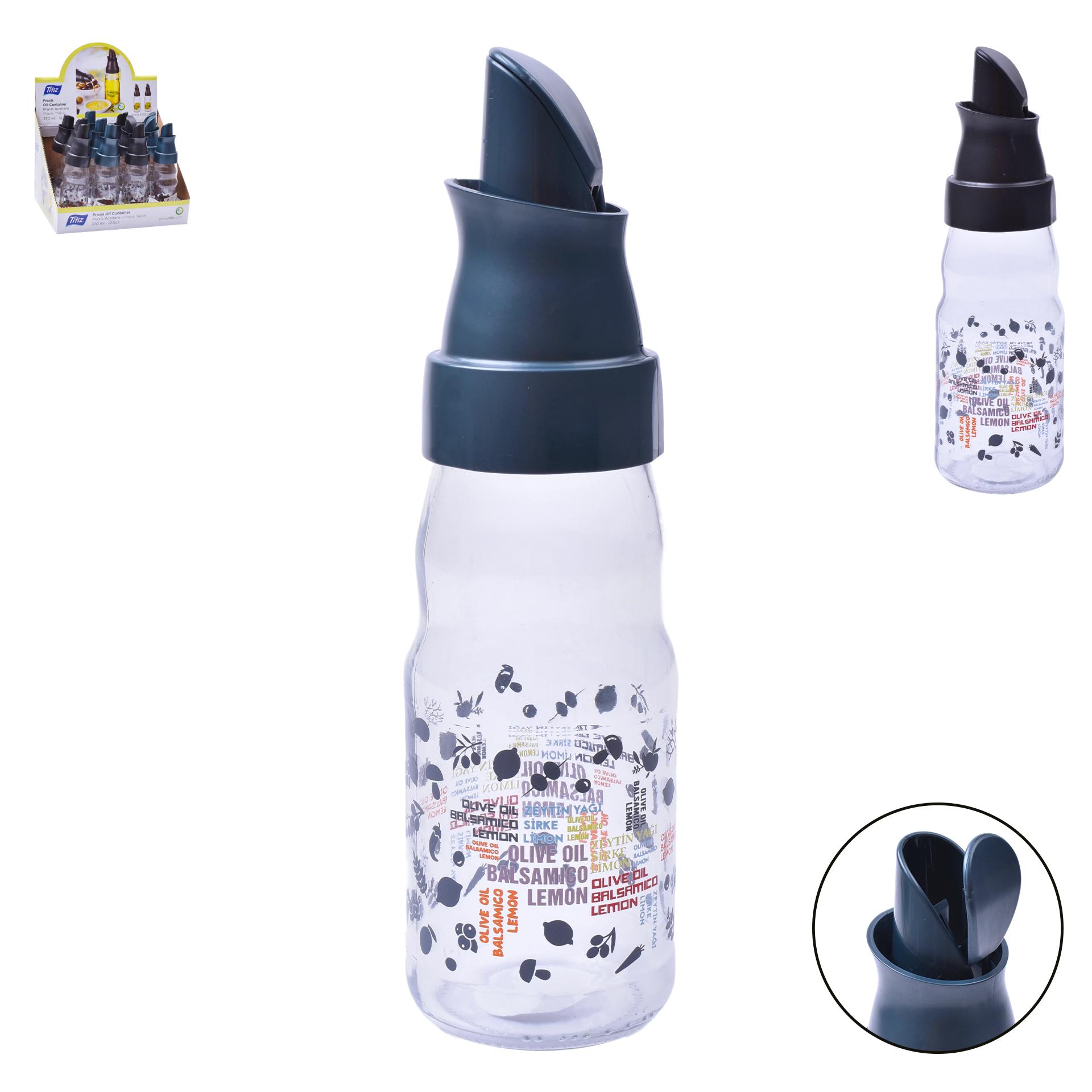 GARRAFA DOSEADORA 370ML KC-363 GARRAFA DOSEADORA 370ML KC-363