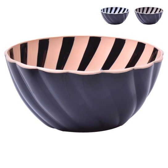SALADEIRA PLASTICO 3,5L AP-9192 CX12