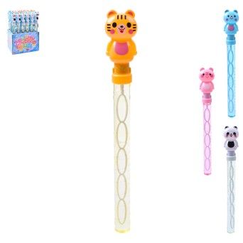 BOLA SABAO PANDA 37CM 889-19 CX144