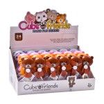VENTOINHA GATO 16CM RQ2238-3 CX576