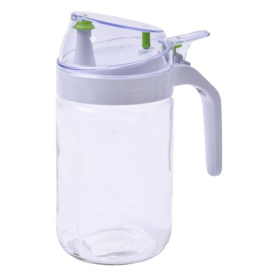 DOSEADOR C/TAMPA 660ML KC-345 CX10 DOSEADOR C/TAMPA 660ML KC-345 CX10