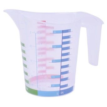 JARRO MEDIDOR 1000ML AP-9060 CX36
