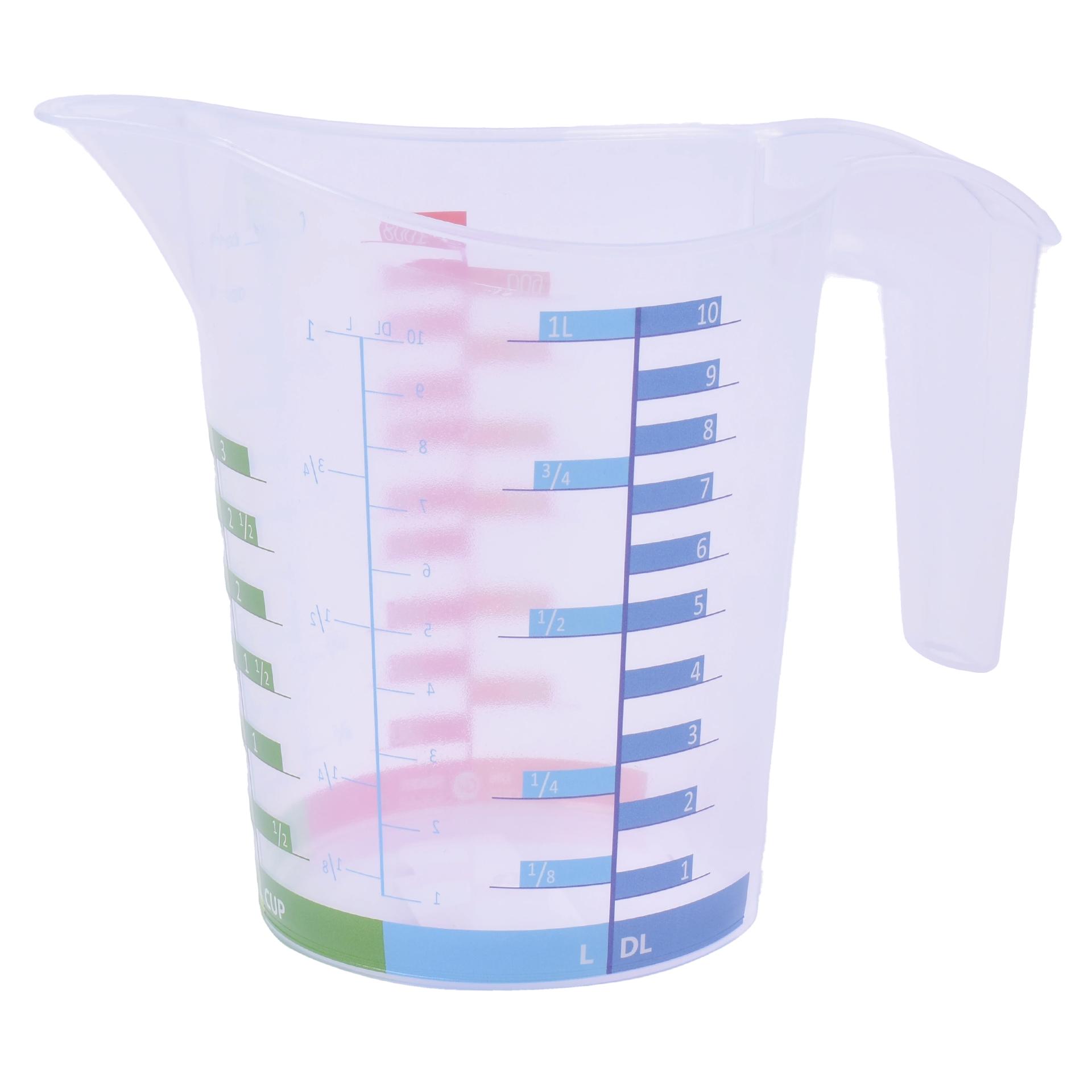 JARRO MEDIDOR 1000ML AP-9060 CX36 JARRO MEDIDOR 1000ML AP-9060 CX36