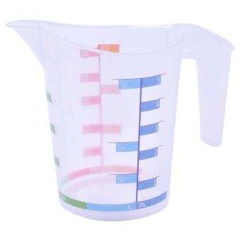 COPO MEDIDOR 500ML AP-9059 CX36