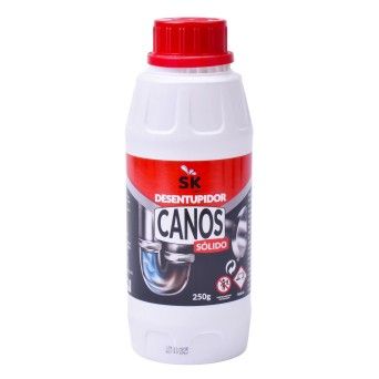 DESENTUPIDOR CANOS 250G SK
