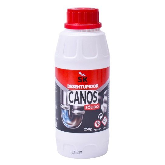DESENTUPIDOR CANOS 250G SK