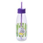 GARRAFA VIDRO C/PALHINHA 500ML KC-393 CX12 GARRAFA VIDRO C/PALHINHA 500ML KC-393 CX12