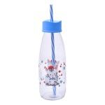 GARRAFA VIDRO C/PALHINHA 500ML KC-393 CX12 GARRAFA VIDRO C/PALHINHA 500ML KC-393 CX12