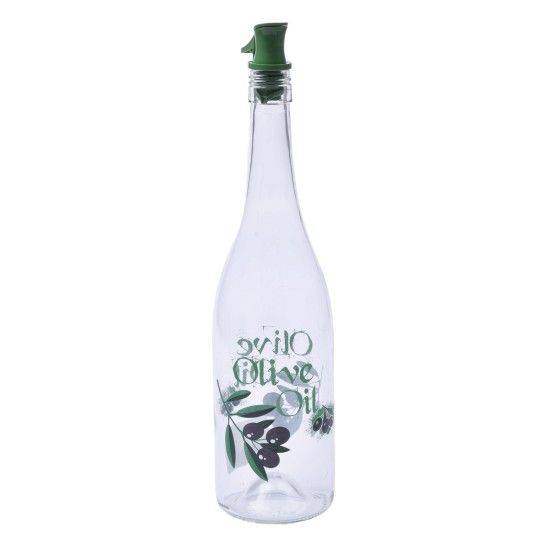 GARRAFA P/AZEITE 750ML KC-358 CX12 GARRAFA P/AZEITE 750ML KC-358 CX12