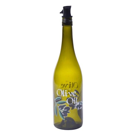 GARRAFA P/AZEITE 750ML KC-358 CX12 GARRAFA P/AZEITE 750ML KC-358 CX12