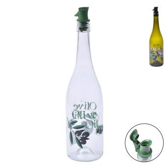 GARRAFA P/AZEITE 750ML KC-358 CX12