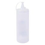 GARRAFA P/MOLHO 400ML AP-9417 CX40