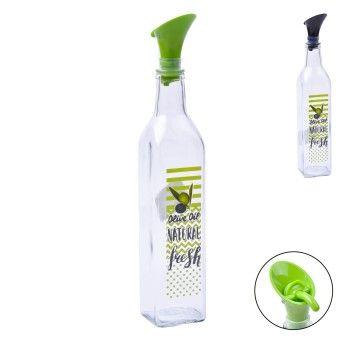 DOSEADOR OLEO/AZEITE 500ML KC-355 CX24