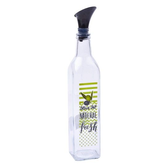 DOSEADOR OLEO/AZEITE 500ML KC-355 CX24 DOSEADOR OLEO/AZEITE 500ML KC-355 CX24