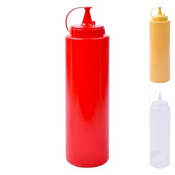 GARRAFA P/MOLHOS 1000ML AP-9419 CX24