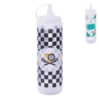 GARRAFA P/MOLHOS 700ML AP-9459 CX40