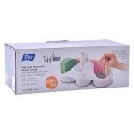 PORTA ESPONJA E DISPENSADOR TP-653 CX24