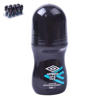 UMBRO DEO ROLL-ON ICE 50ML