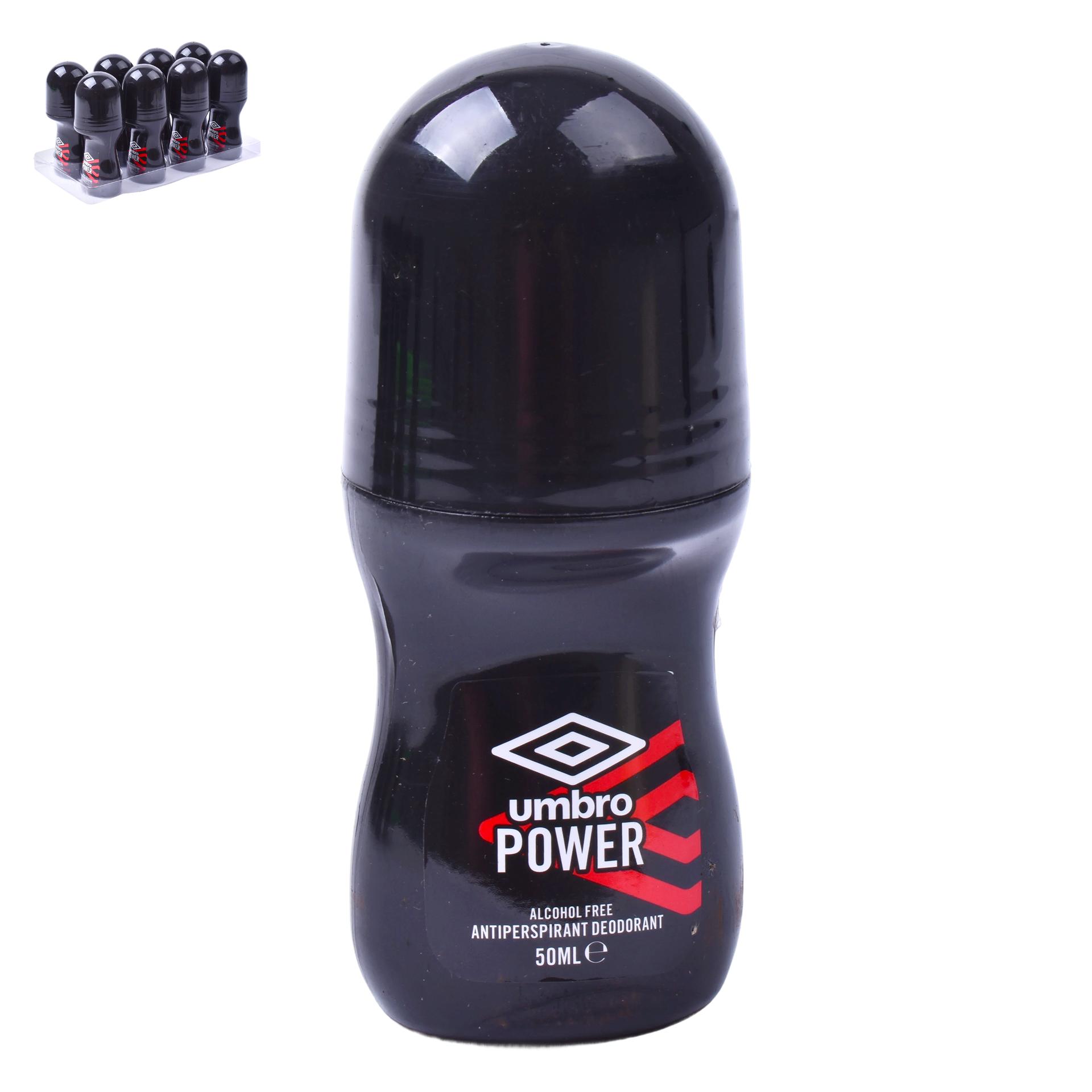 UMBRO DEO ROLL-ON POWER 50ML UMBRO DEO ROLL-ON POWER 50ML