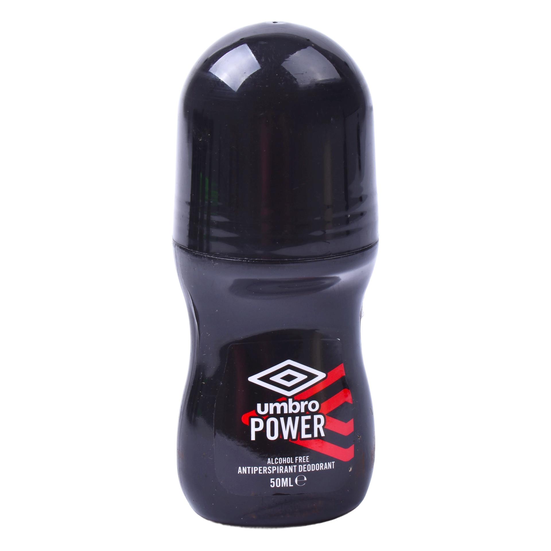 UMBRO DEO ROLL-ON POWER 50ML UMBRO DEO ROLL-ON POWER 50ML