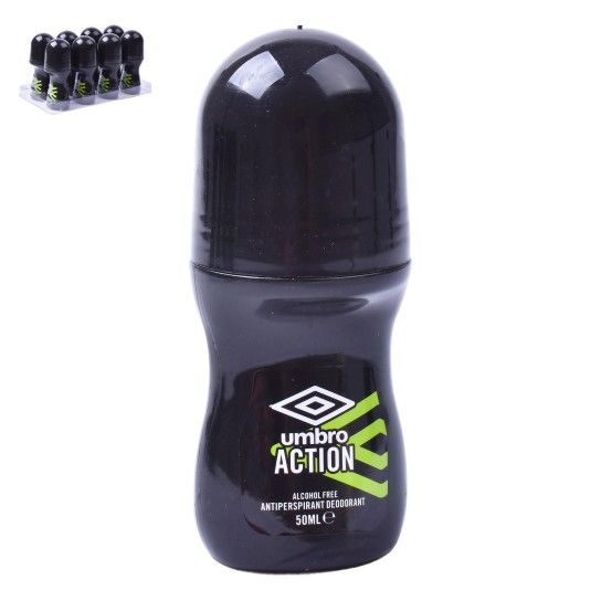 UMBRO DEO ROLL-ON ACTION 50ML