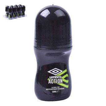 UMBRO DEO ROLL-ON ACTION 50ML