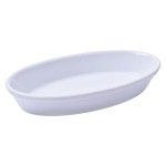 TAA OVAL CER 2UN  10,5X18CM 425-10